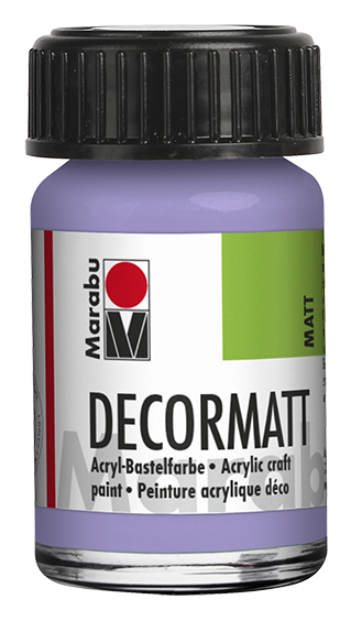 Decormatt acryl, 15 ml,