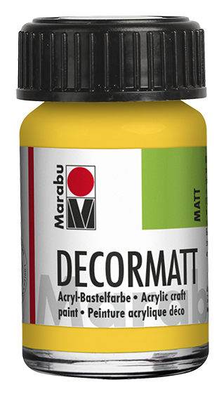 Decormatt acryl, 15 ml,