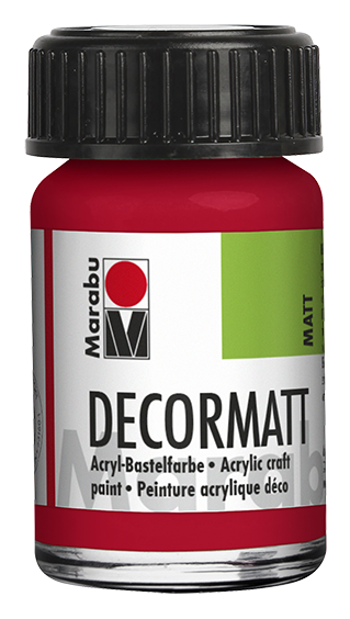 Decormatt acryl, 15 ml,