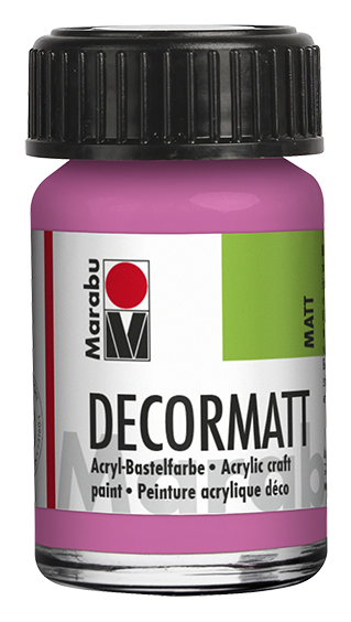 Decormatt acryl, 15 ml,