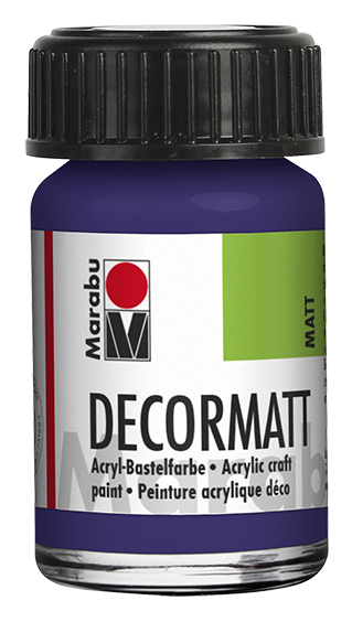 Decormatt acryl, 15 ml,