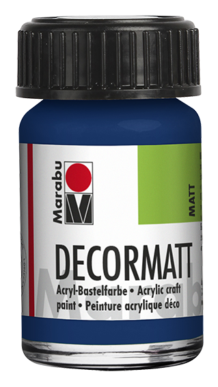 Decormatt acryl, 15 ml,