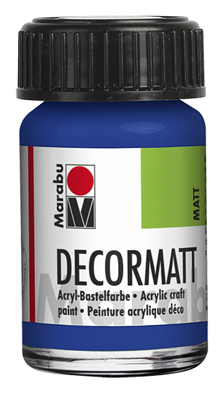 Decormatt acryl, 15 ml,