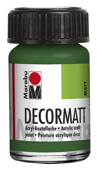 Decormatt acryl, 15 ml,