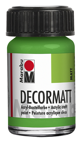 Decormatt acryl, 15 ml,