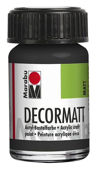 Decormatt acryl, 15 ml,