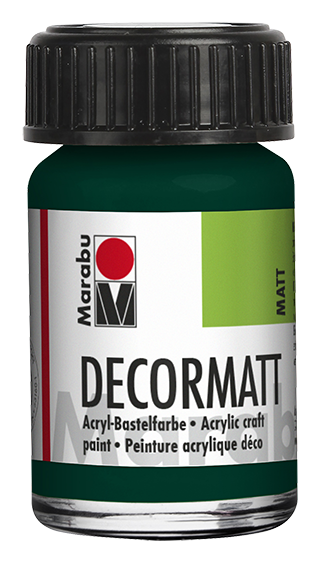 Decormatt acryl, 15 ml,