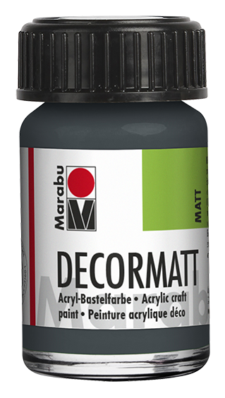 Decormatt acryl, 15 ml,