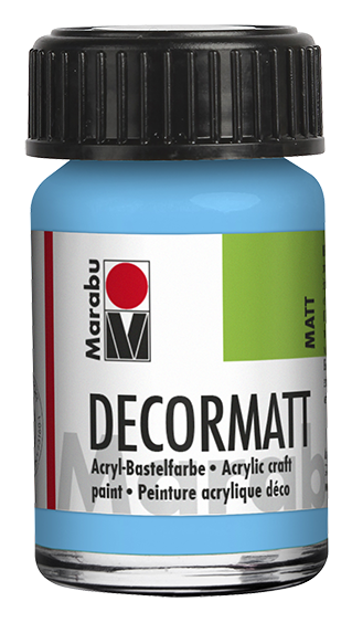Decormatt acryl, 15 ml,