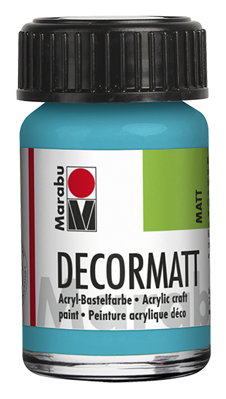 Decormatt acryl, 15 ml,