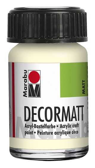 Decormatt acryl, 15 ml,