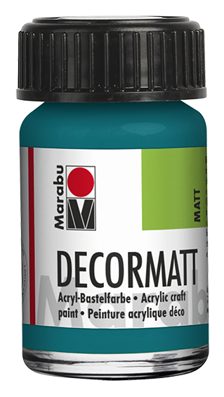 Decormatt acryl, 15 ml,