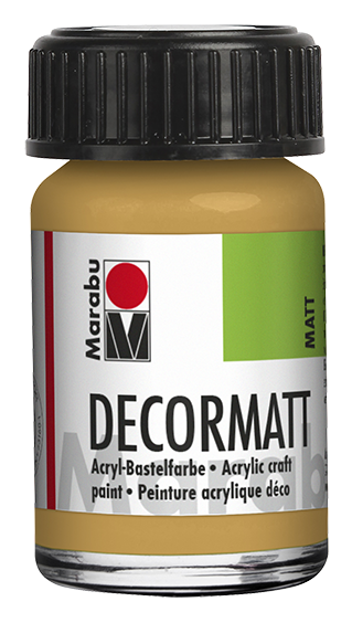 Decormatt acryl, 15 ml,
