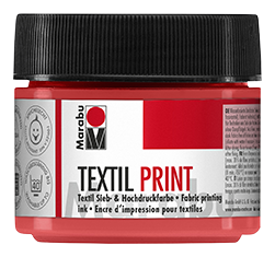 Textil print, 100 ml,