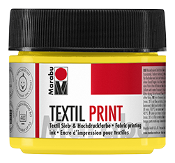 Textil print, 100 ml,