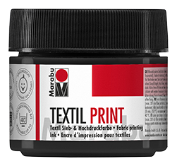 Textil print, 100 ml,