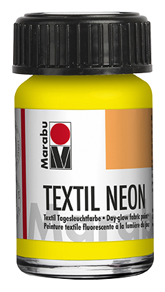Textil neon, 15 ml,