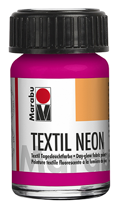 Textil neon, 15 ml,