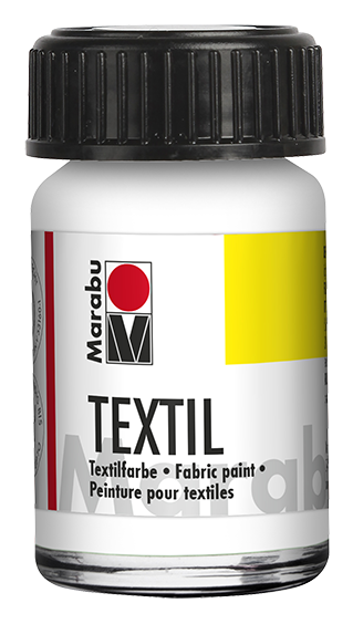 Textil, 15 ml,