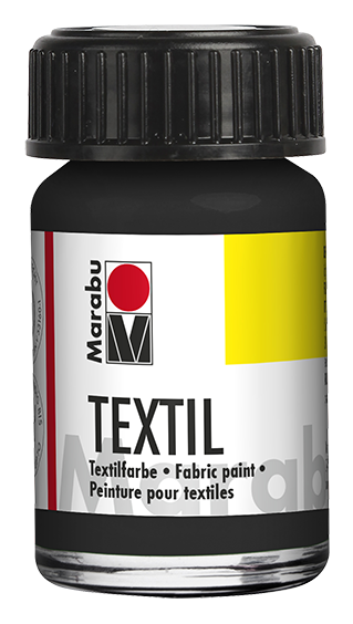 Textil, 15 ml,
