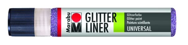 Glitter - liner, 25 ml,