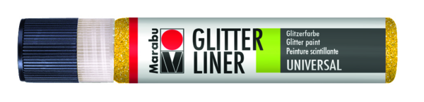 Glitter - liner, 25 ml,