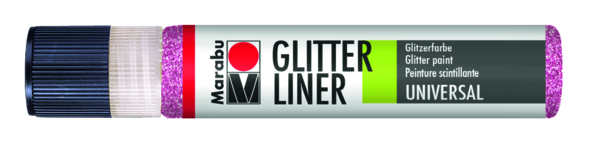 Glitter - liner, 25 ml,