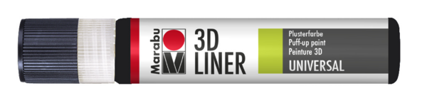 3D – liner, 25 ml,