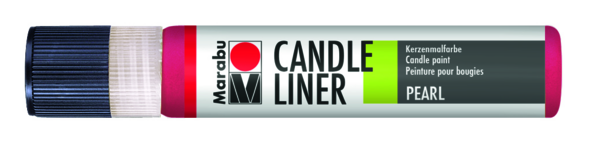 Candle - liner, 25 ml,
