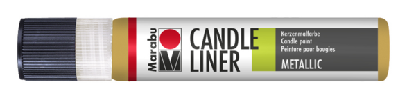 Candle - liner, 25 ml,