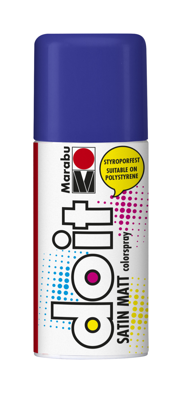do it SATIN MATT, 150 ml
