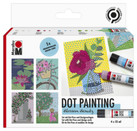 Dot Pen Set "Blossom Beauty"