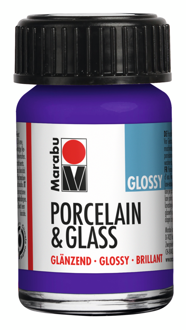 Porcelain & Glass