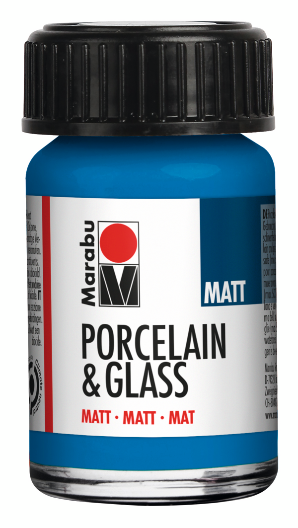 Porcelain & Glass