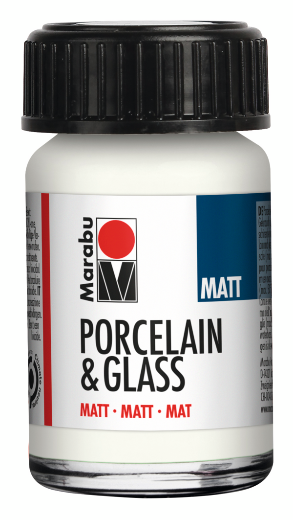 Porcelain & Glass