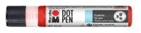Dot pen, 25ml, červená
