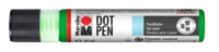 Dot pen, 25ml, sv.zelená