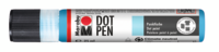 Dot pen, 25ml, světle modrá