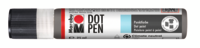 Dot pen, 25ml, šedá