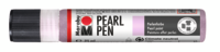 Pearl Pen, 25ml, třpytivě růžová