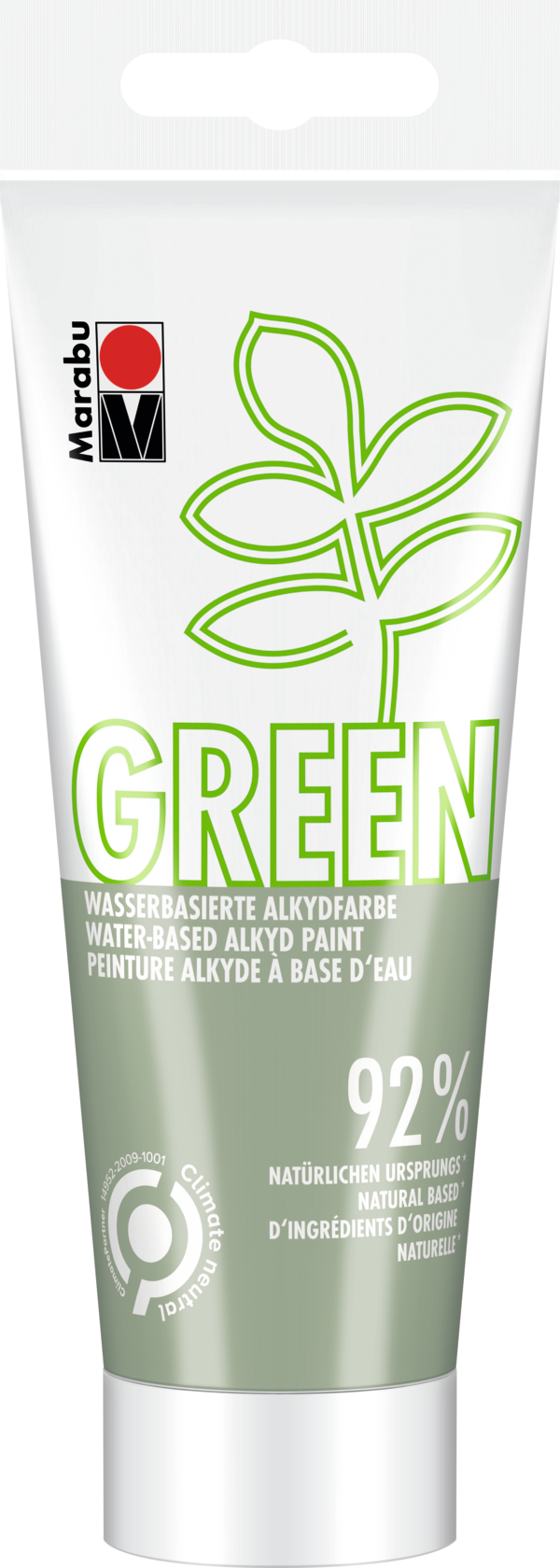 Green Alkyd, 100ml, jmelí