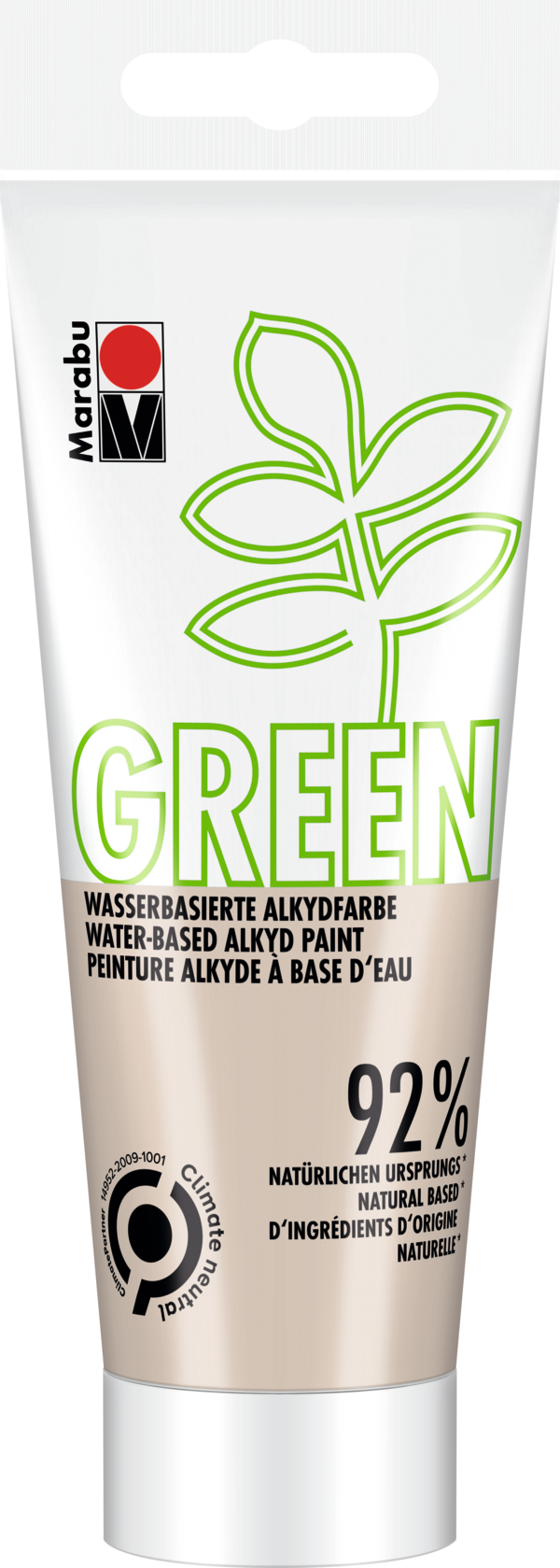Green Alkyd, 100ml, béžová