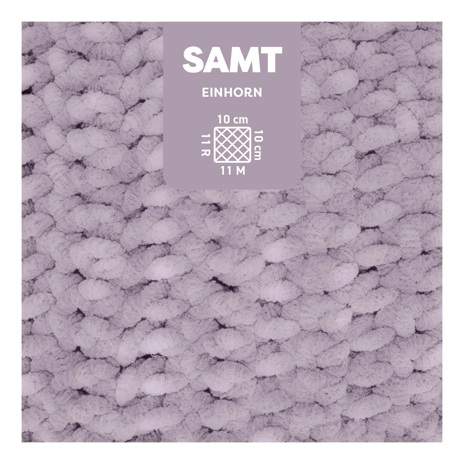 Samt - žinilková příze