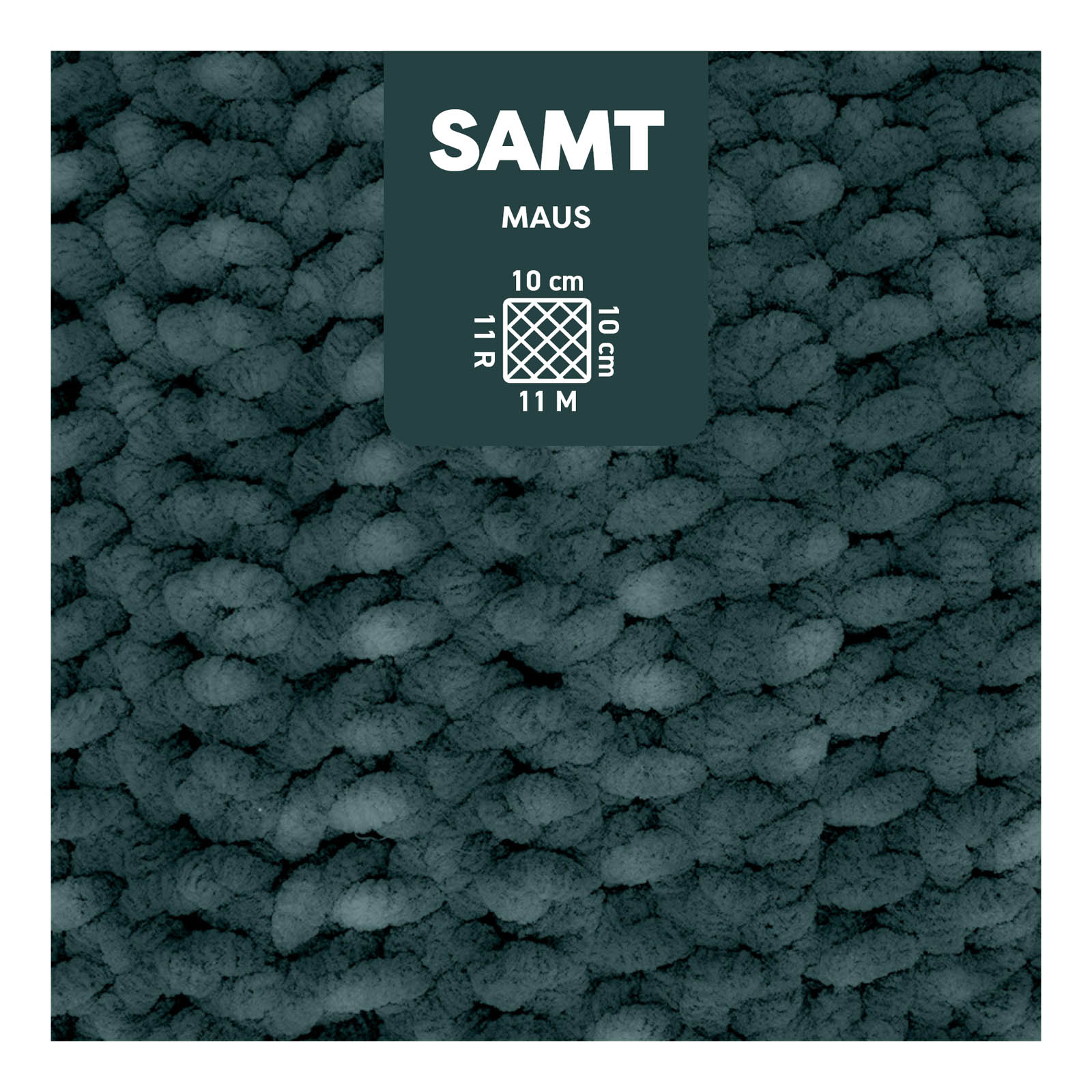 Samt - žinilková příze