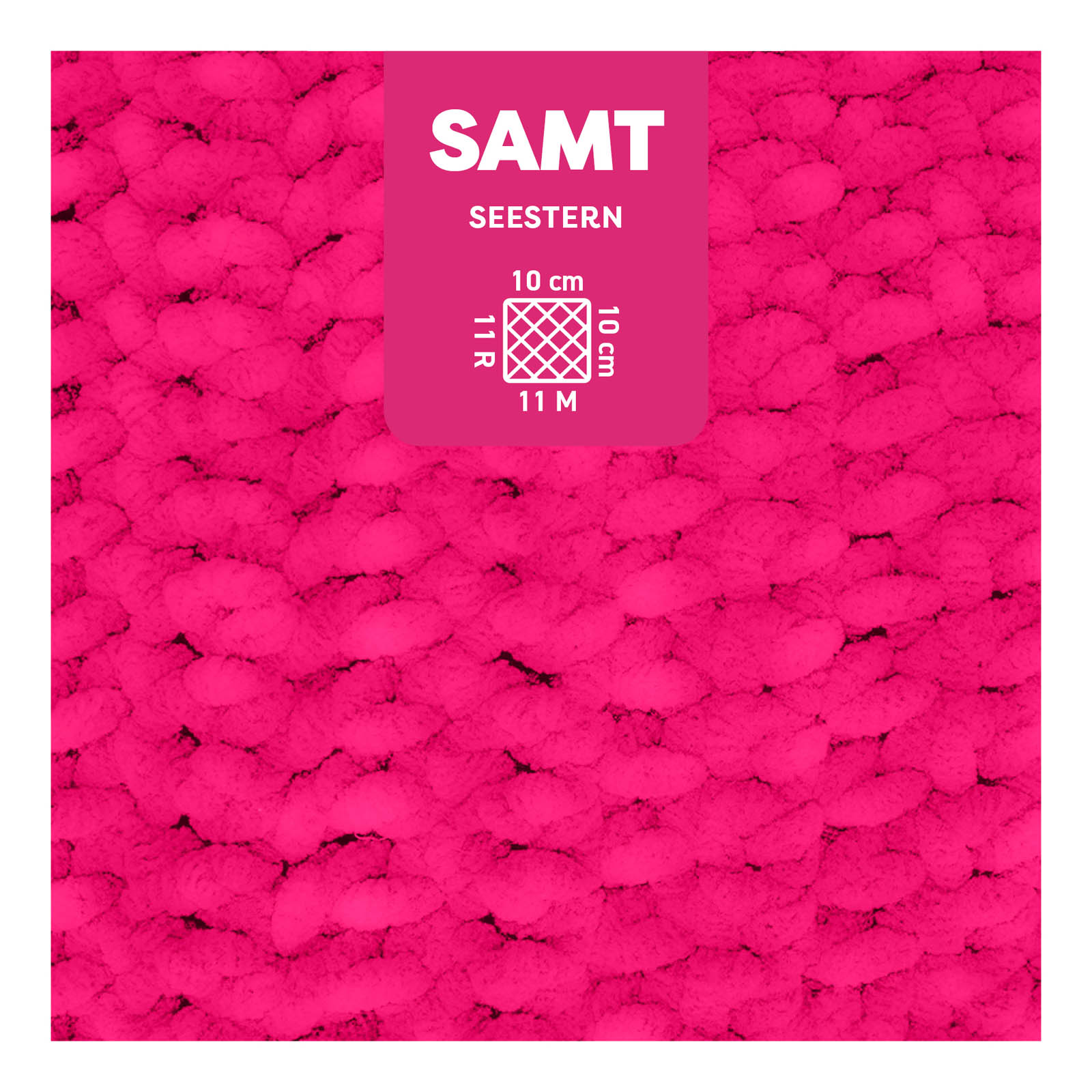 Samt - žinilková příze