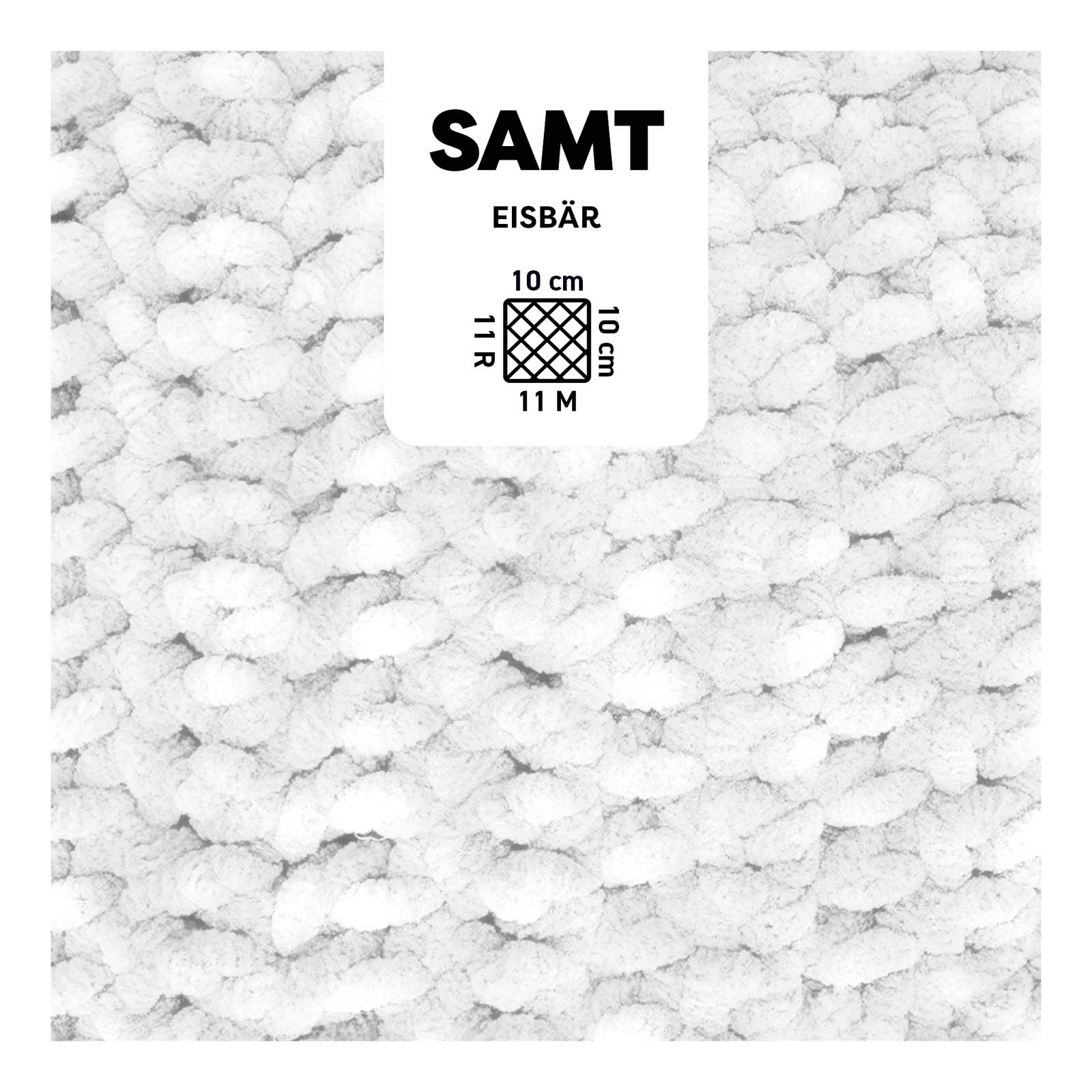 Samt - žinilková příze