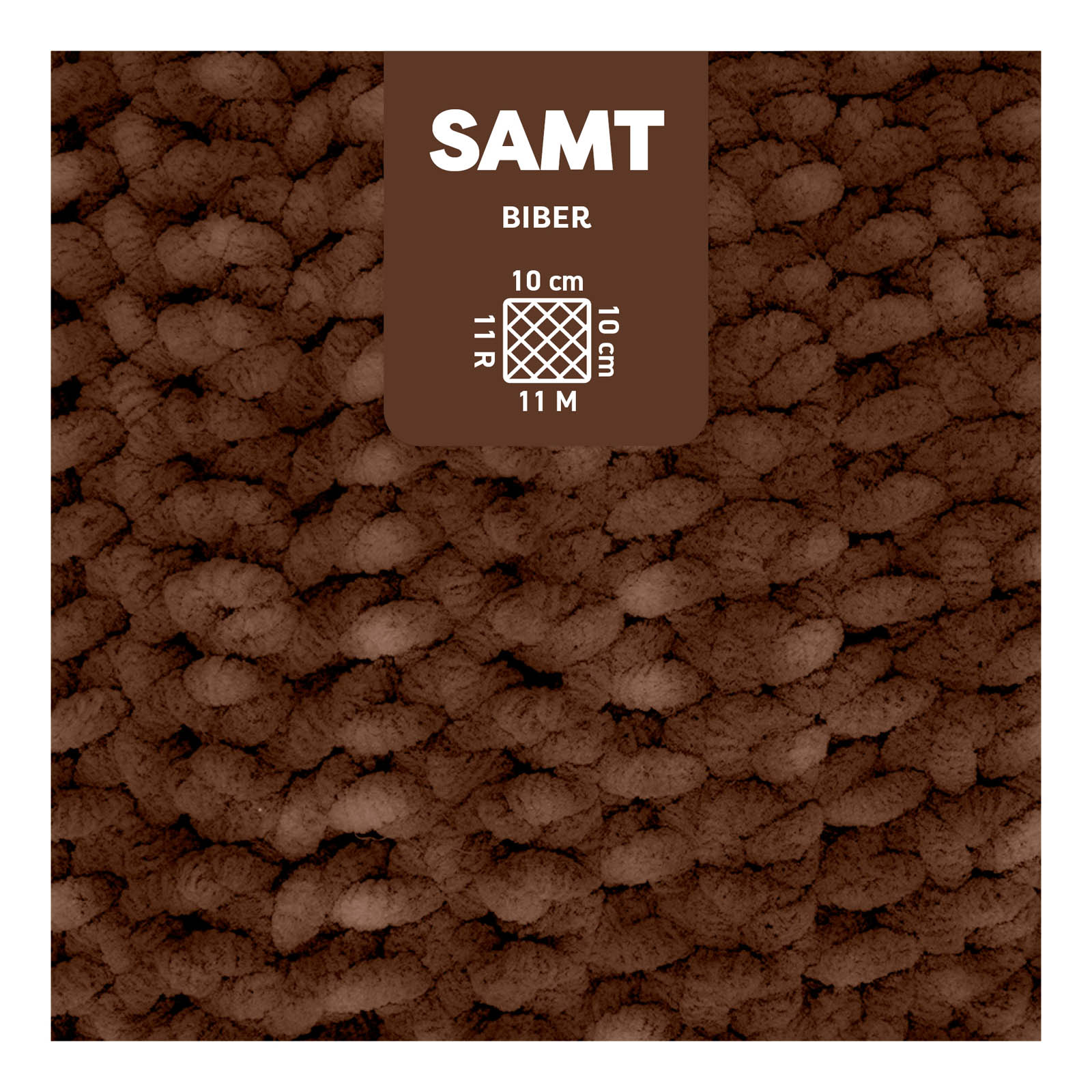 Samt - žinilková příze