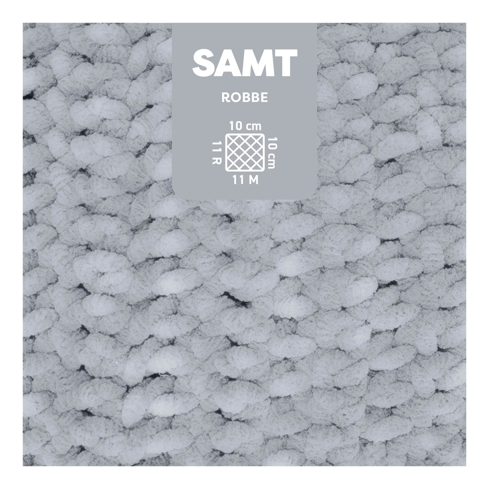Samt - žinilková příze