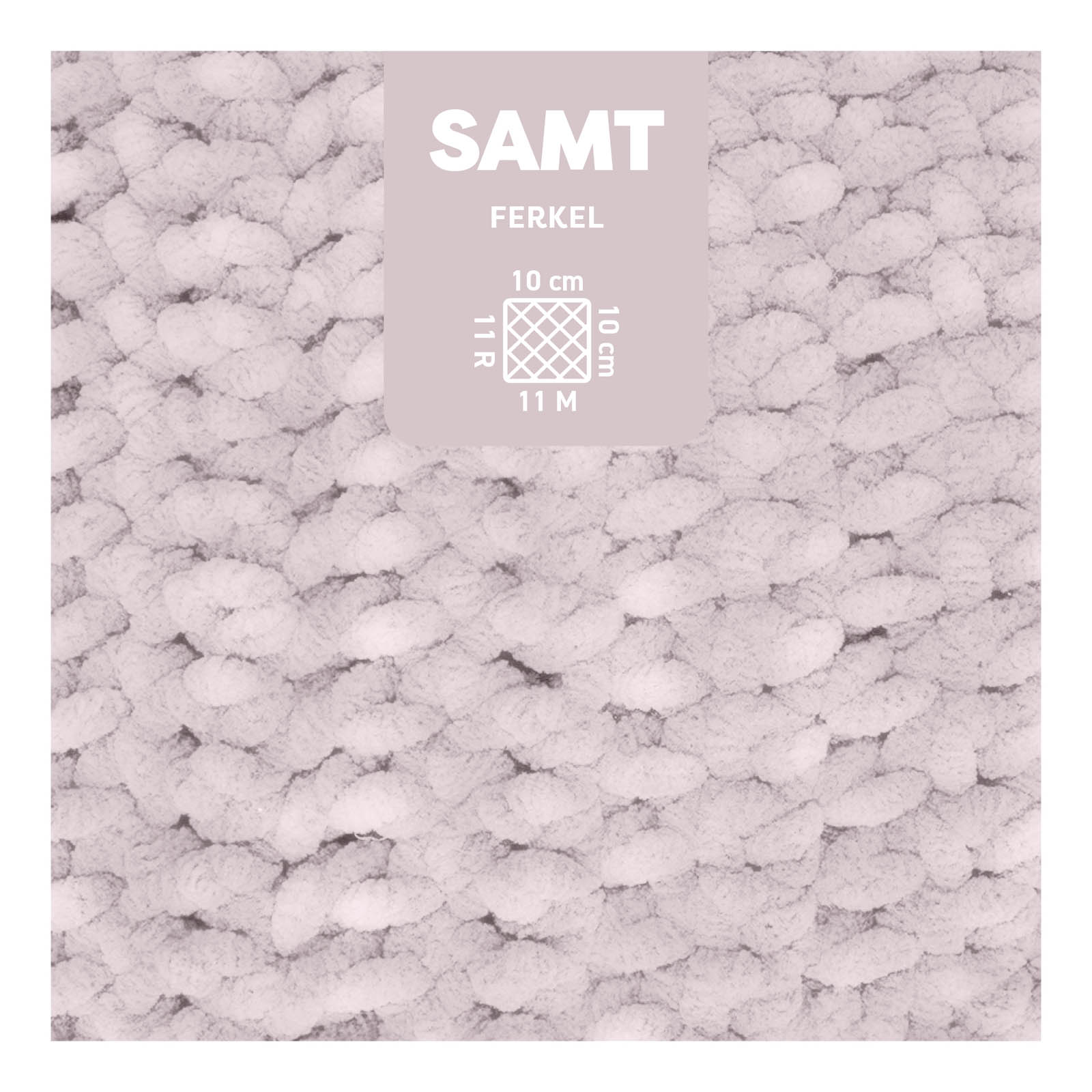 Samt - žinilková příze