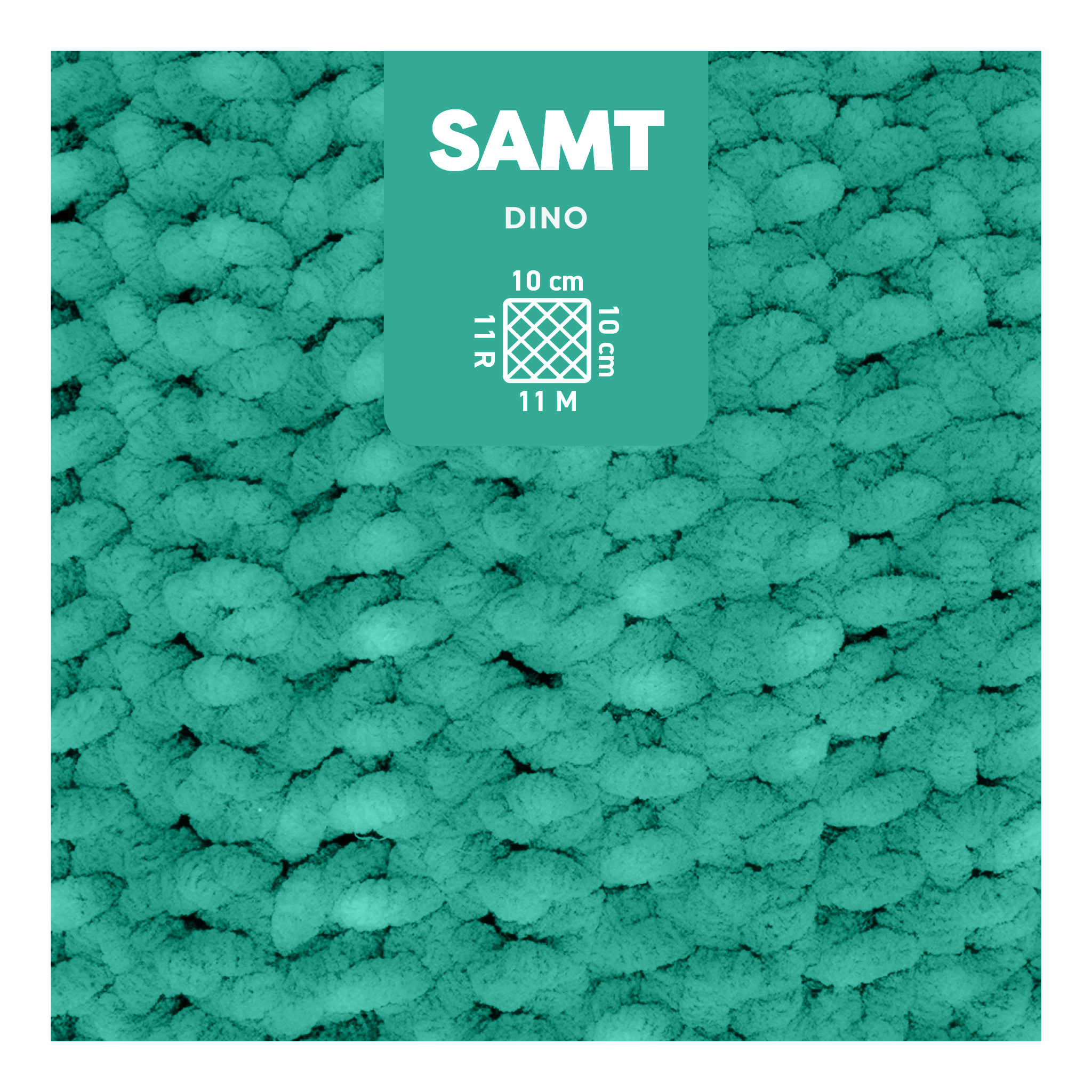 Samt - žinilková příze